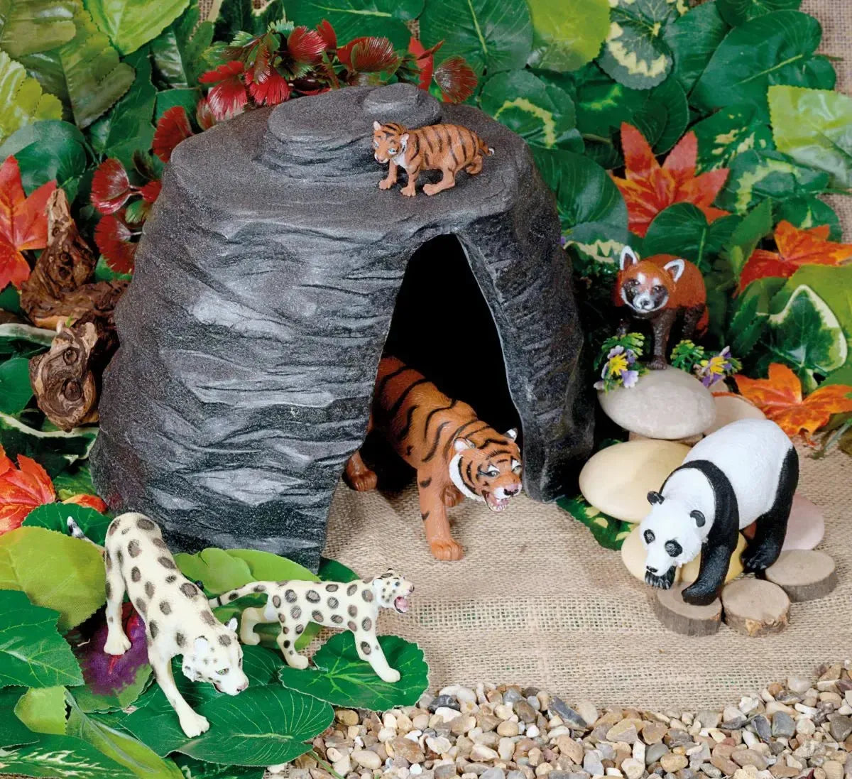 Large Play Cave-Large Play Cave