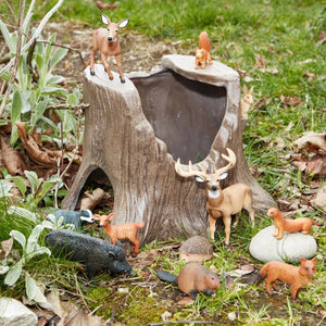 Large Play Tree Stump-Large Play Tree Stump