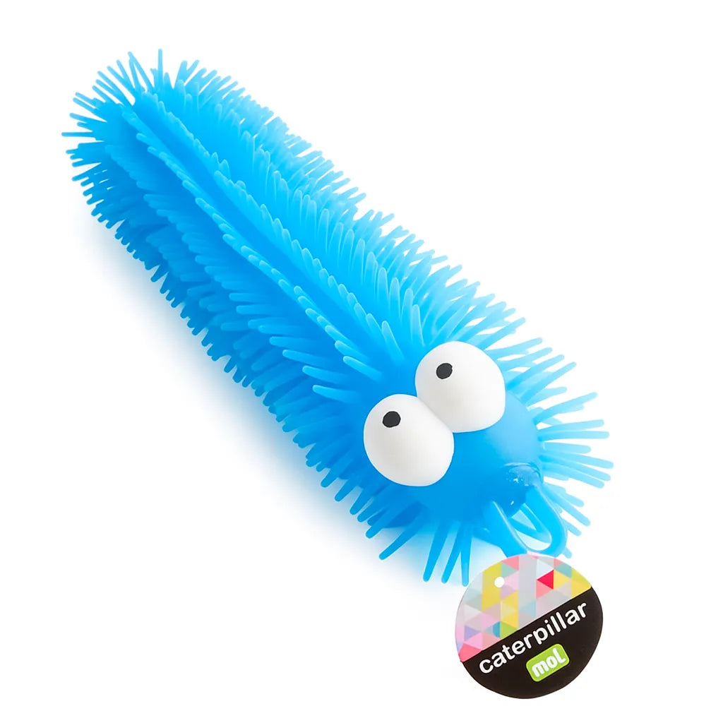 Large Puffer Caterpillar-Large Puffer Caterpillar