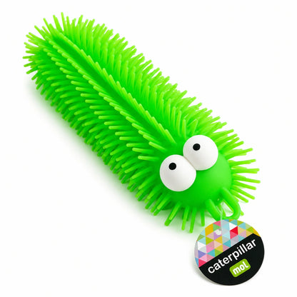 Large Puffer Caterpillar-Large Puffer Caterpillar
