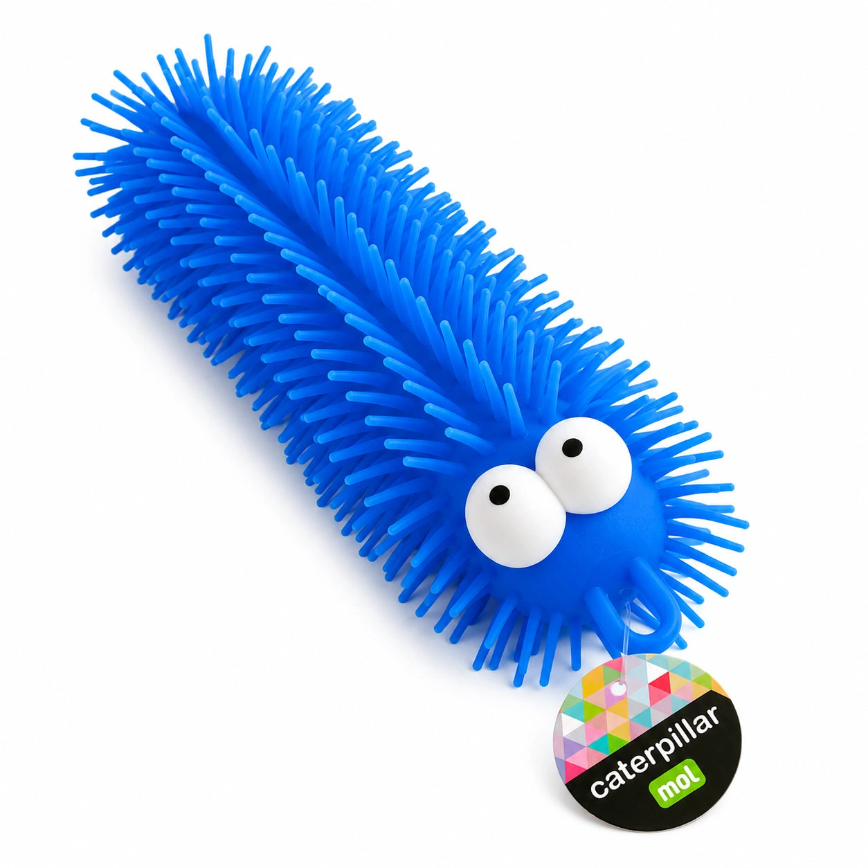 Large Puffer Caterpillar-Large Puffer Caterpillar
