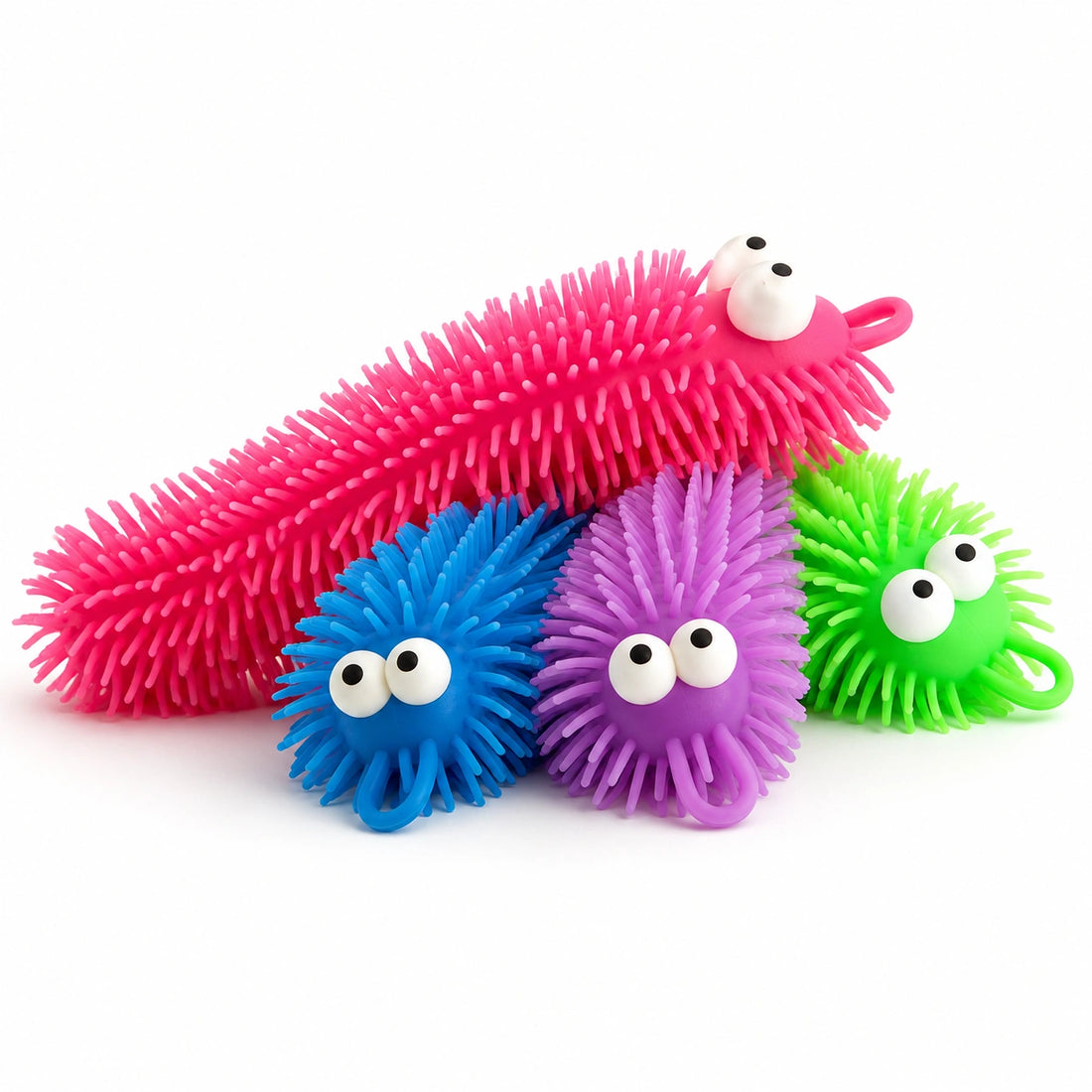 Large Puffer Caterpillar-Large Puffer Caterpillar