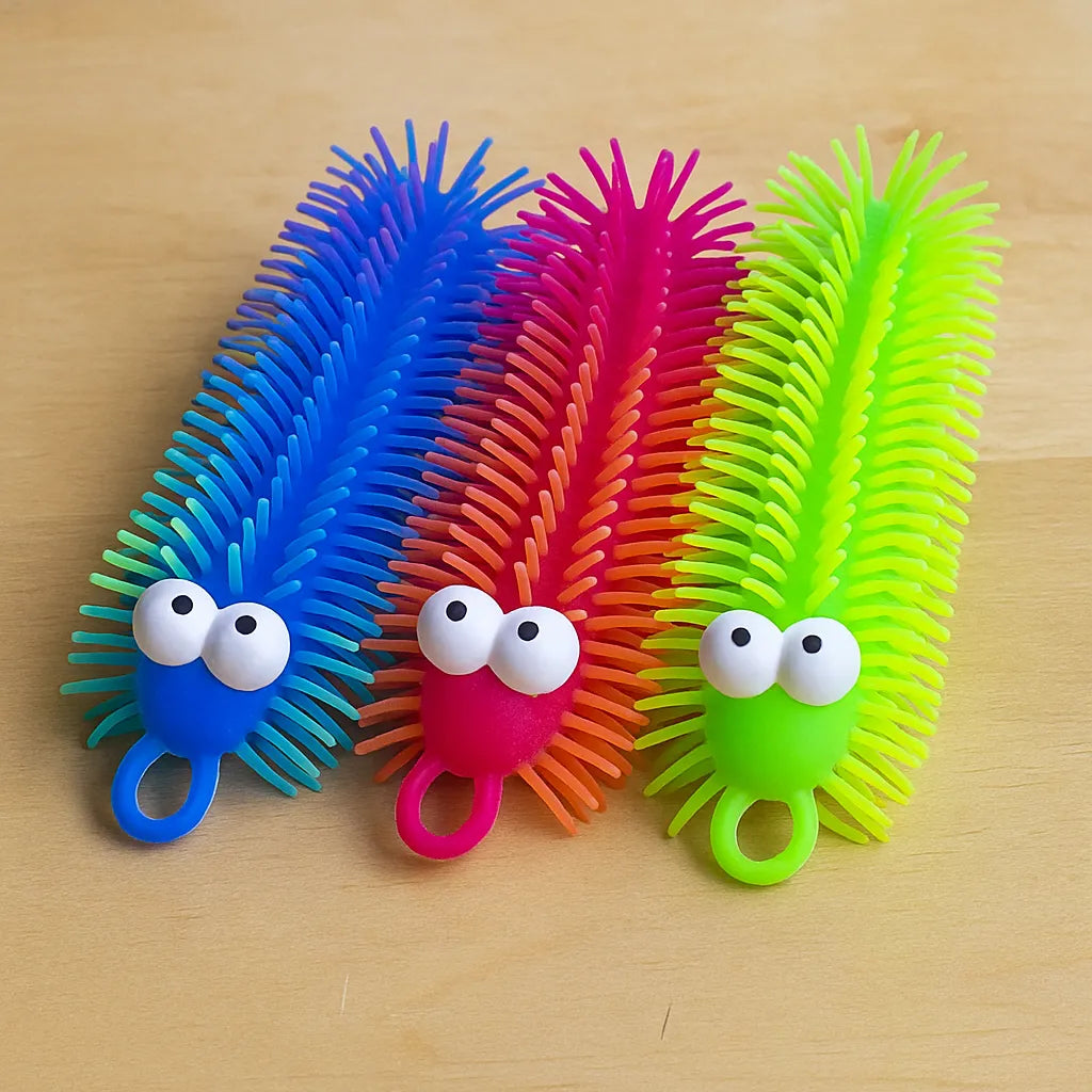 Large Puffer Caterpillar-Large Puffer Caterpillar