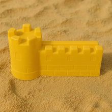 Large Sand Castle Mould Bucket-Large Sand Castle Mould Bucket