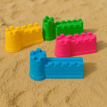 Large Sand Castle Mould Bucket-Large Sand Castle Mould Bucket