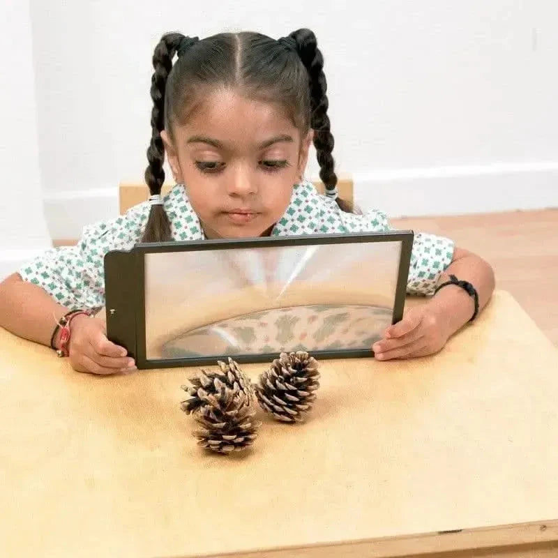 Large Sheet Magnifier-Large Sheet Magnifier