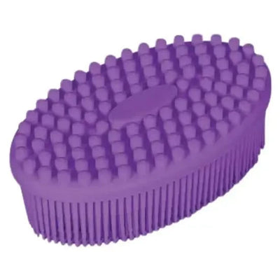 Large Silicone Sensory Brush-Large Silicone Sensory Brush