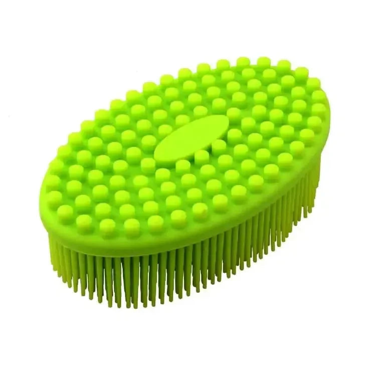 Large Silicone Sensory Brush-Large Silicone Sensory Brush
