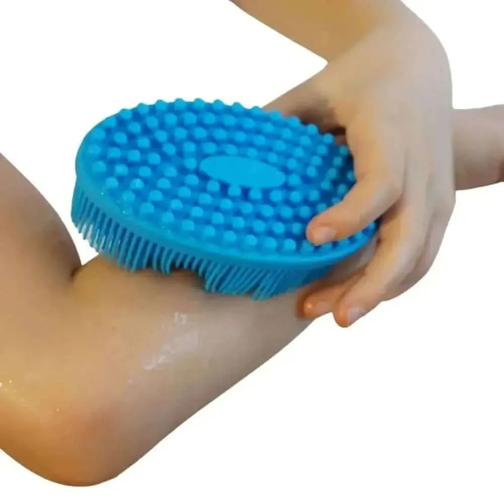 Large Silicone Sensory Brush-Large Silicone Sensory Brush