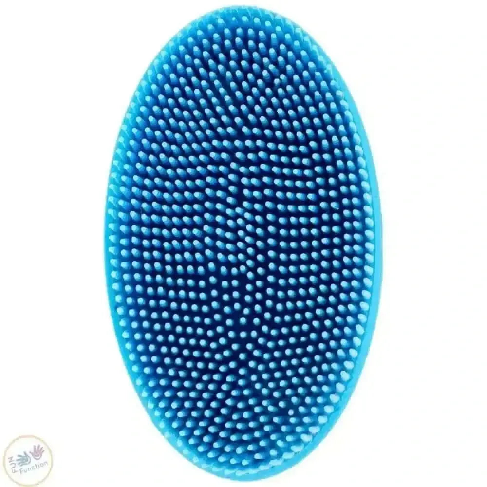 Large Silicone Sensory Brush-Large Silicone Sensory Brush