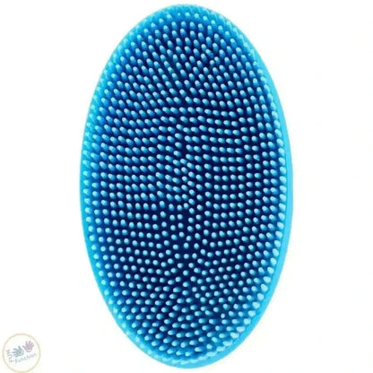 Large Silicone Sensory Brush-Large Silicone Sensory Brush