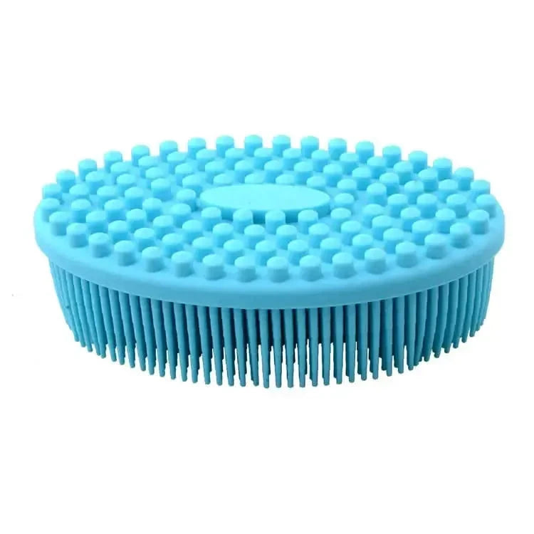 Large Silicone Sensory Brush-Large Silicone Sensory Brush