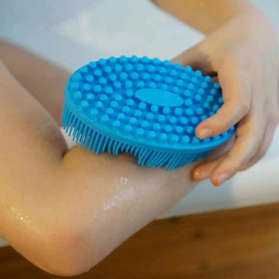 Large Silicone Sensory Brush-Large Silicone Sensory Brush
