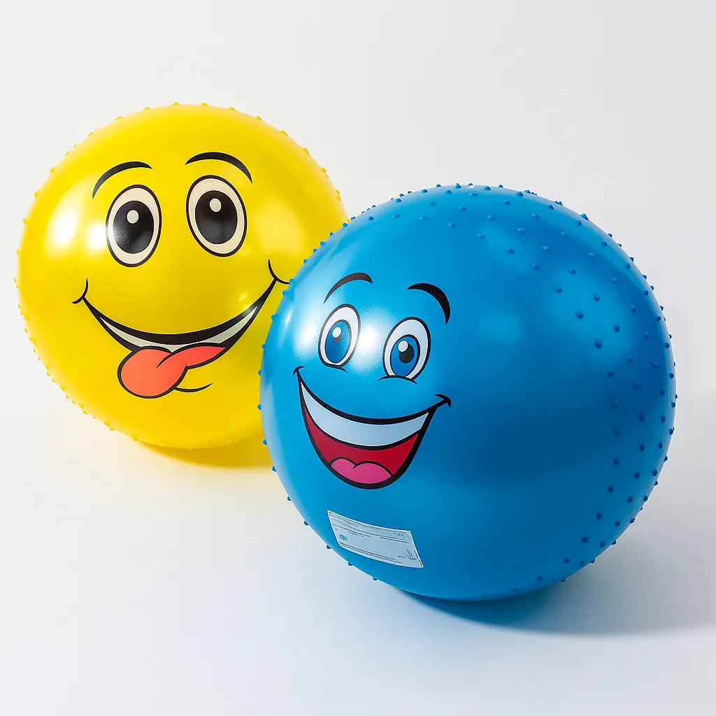 Large Smiley Ball-Large Smiley Ball