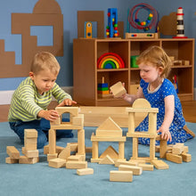 Large Wooden Blocks-Large Wooden Blocks