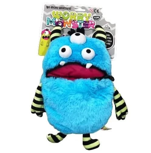 Large Worry Monster-Large Worry Monster