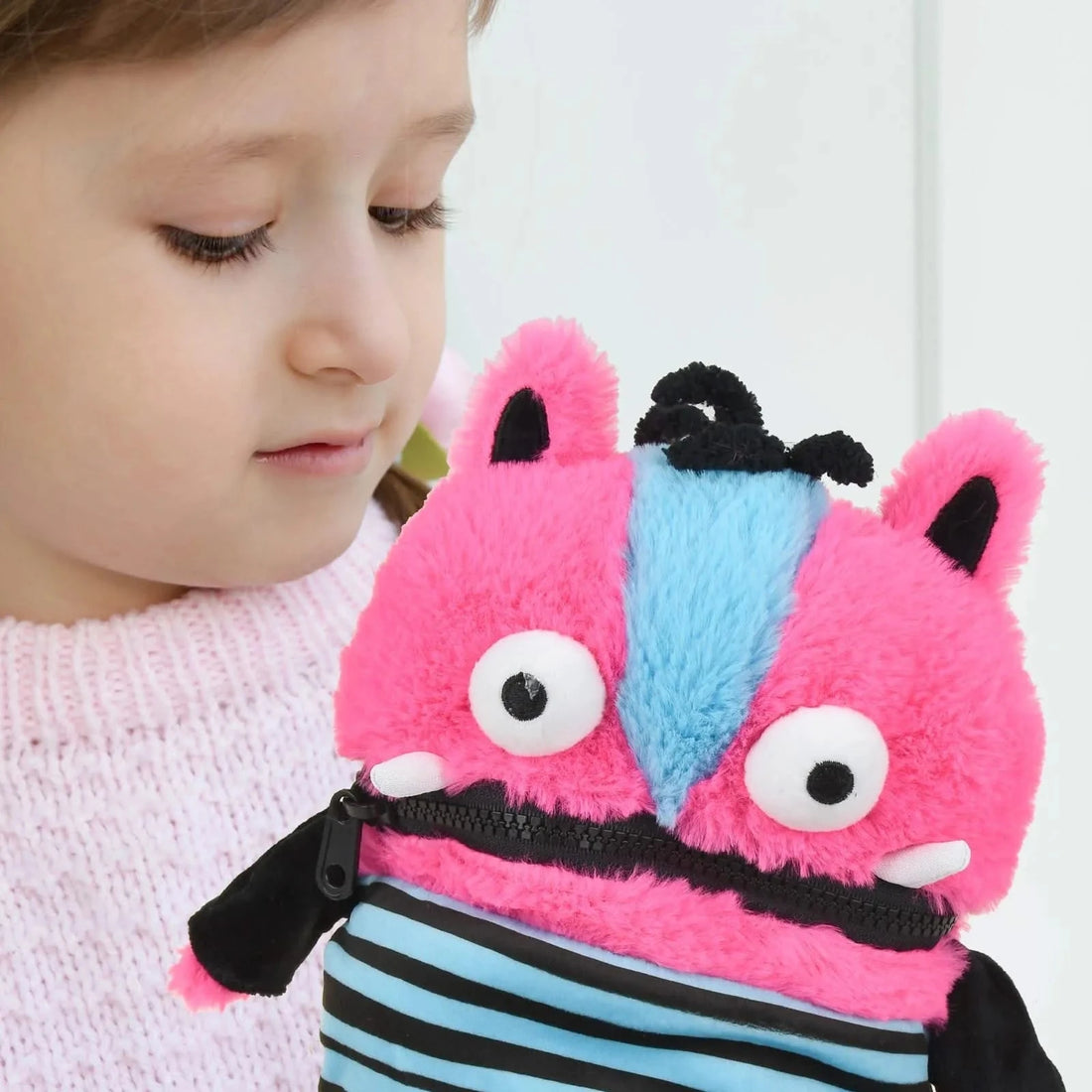 Large Worry Monster-Large Worry Monster