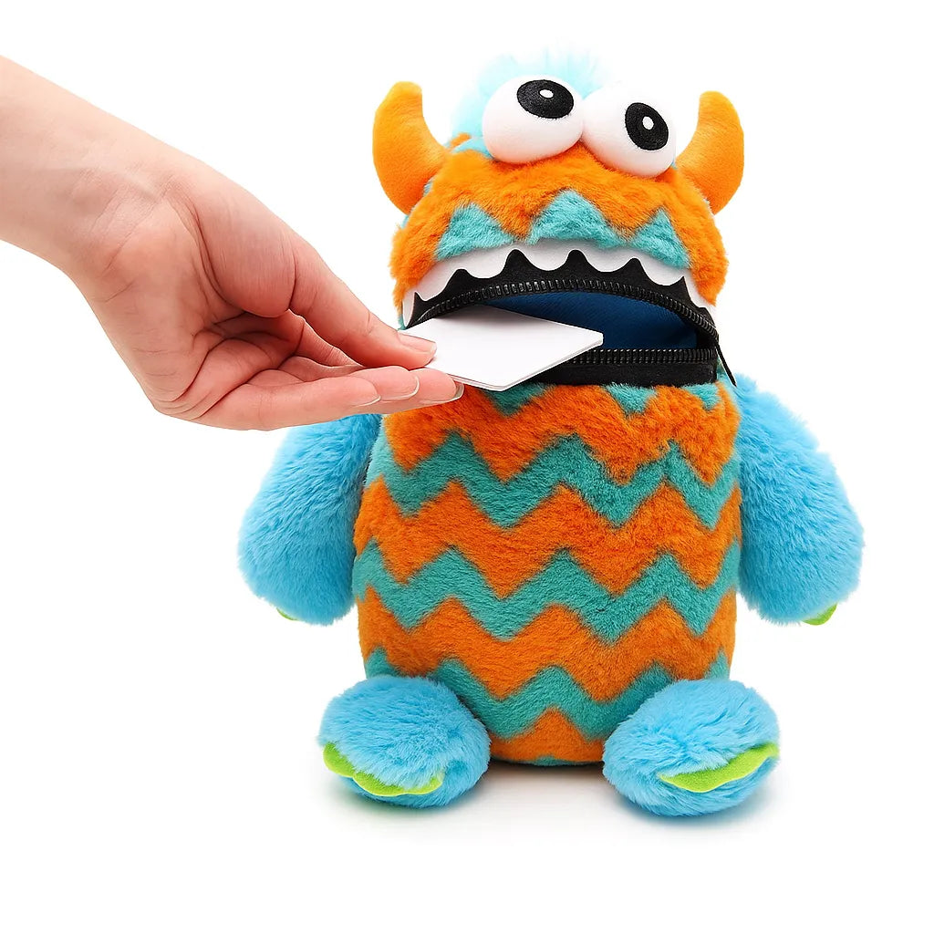 Large Worry Monster-Large Worry Monster