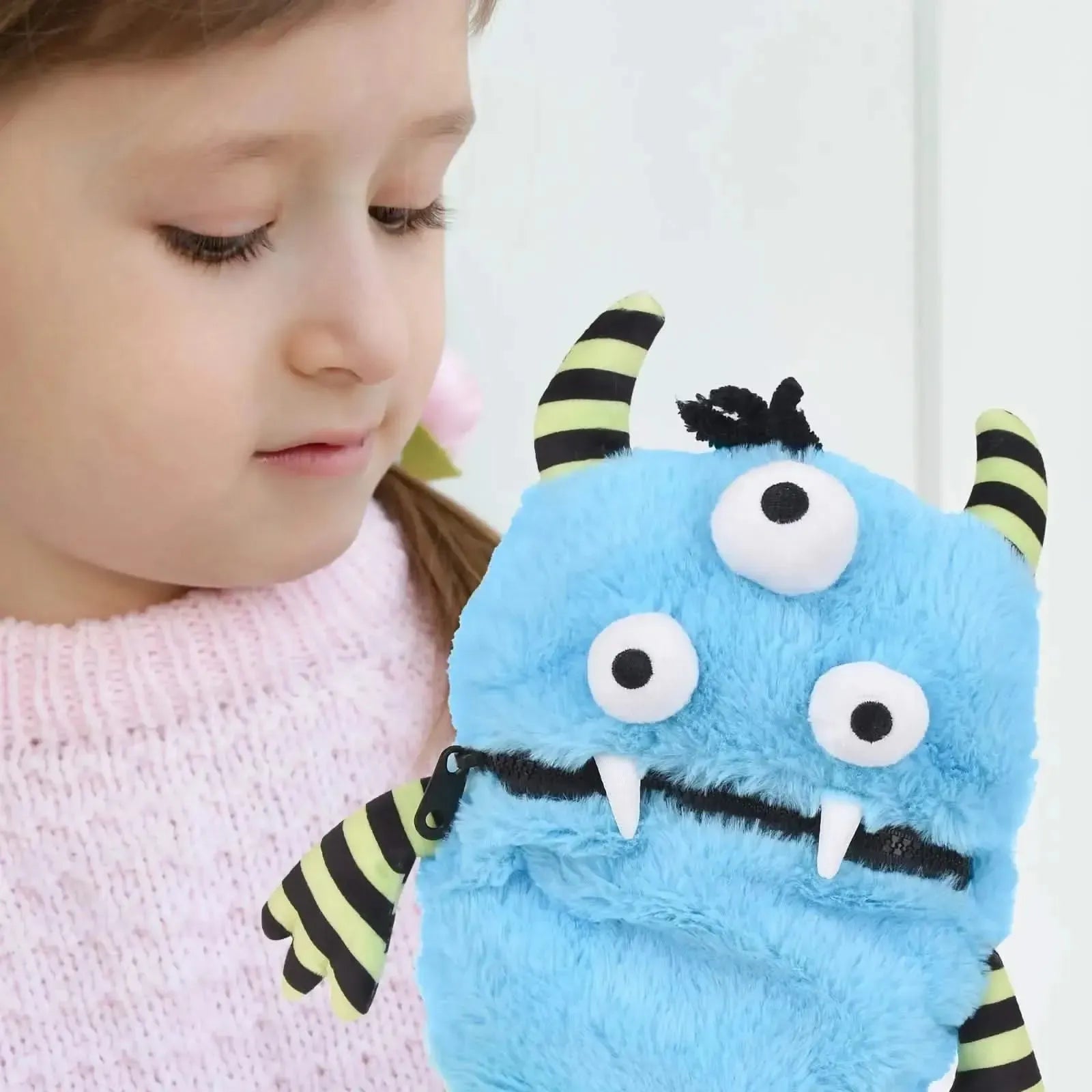 Large Worry Monster-Large Worry Monster