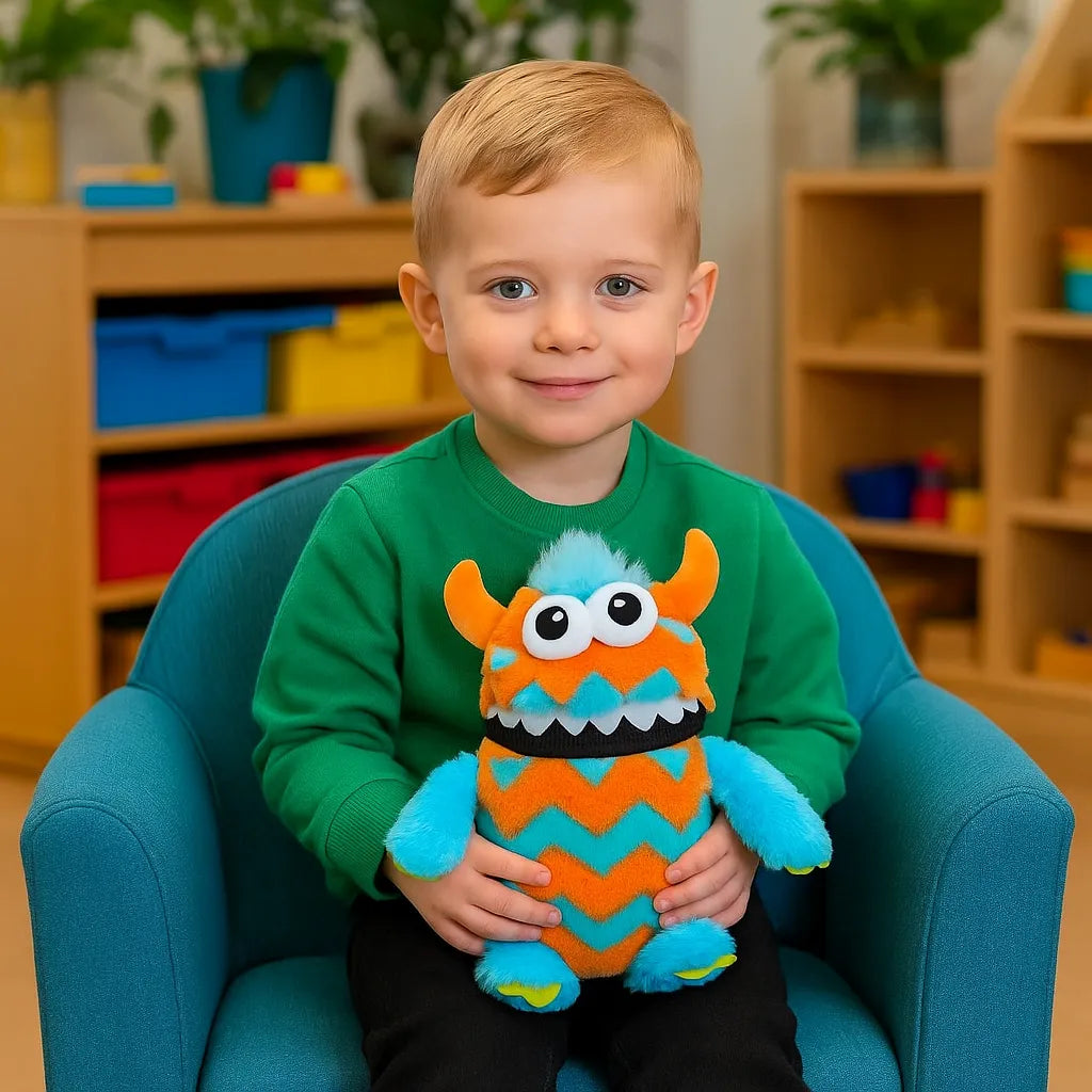 Large Worry Monster-Large Worry Monster