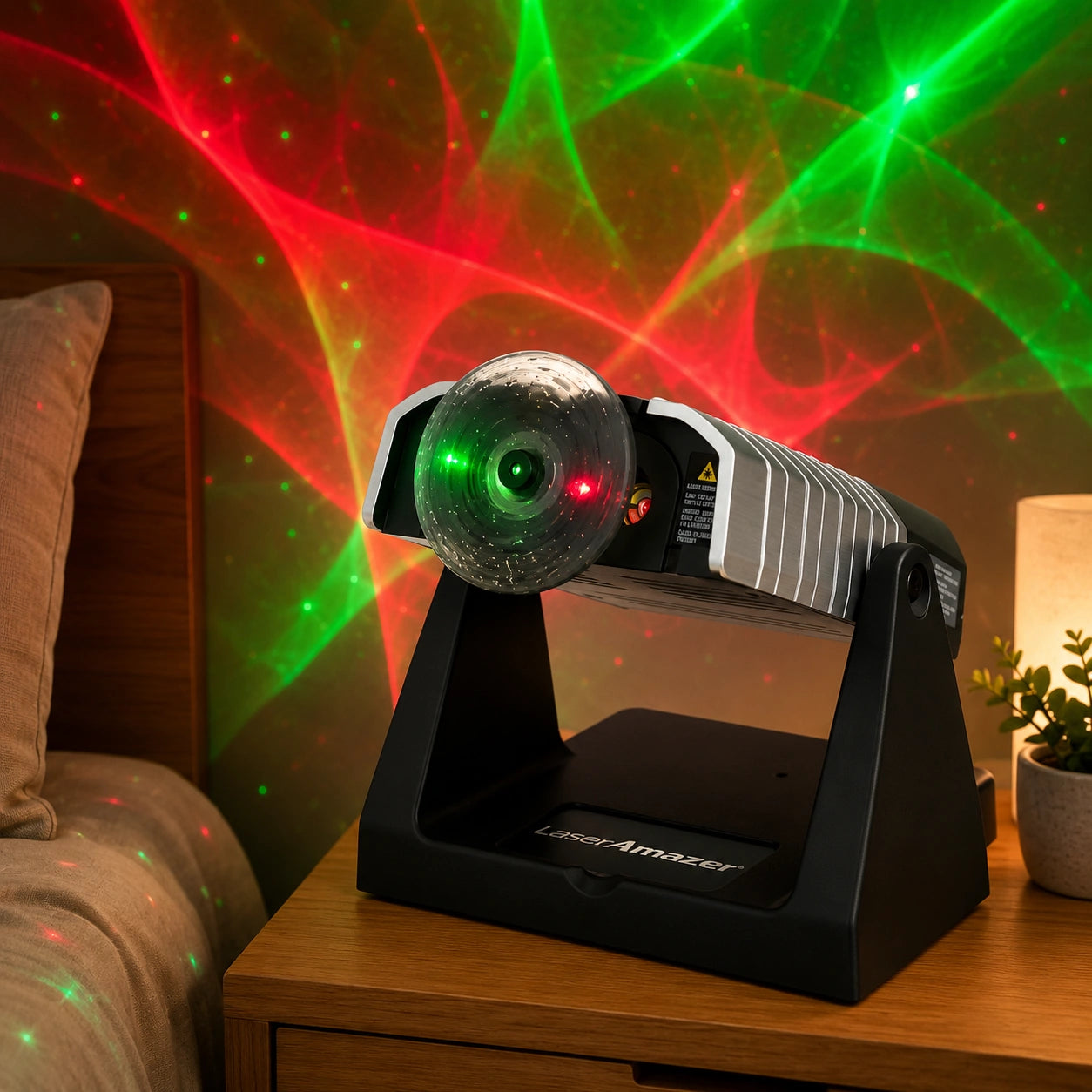 Laser Amazer-Laser Amazer