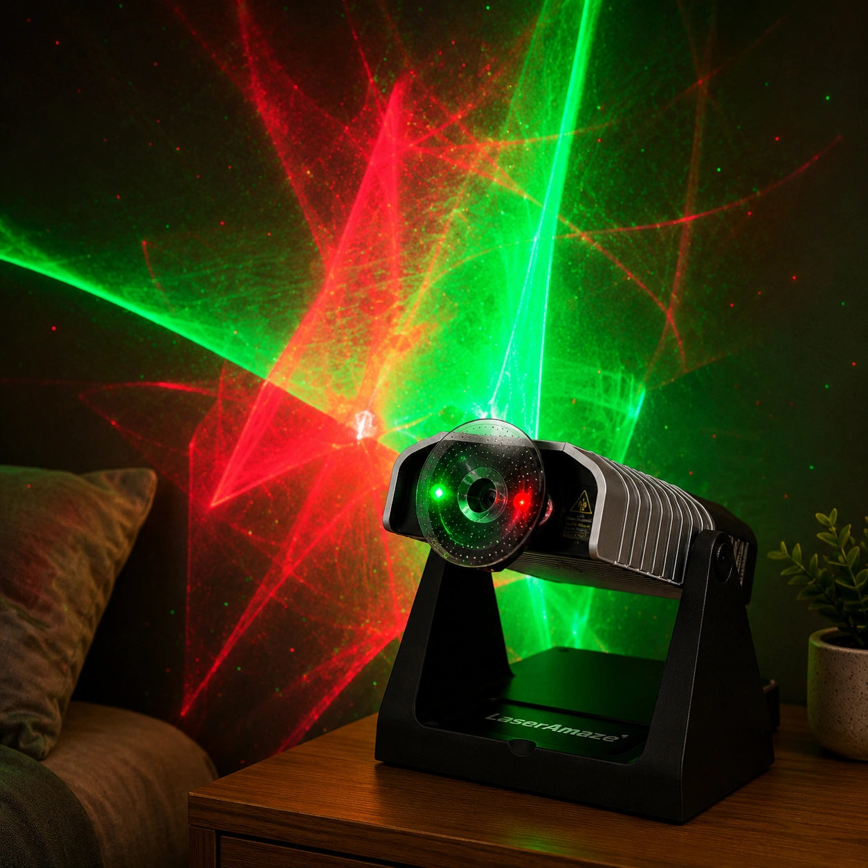 Laser Amazer-Laser Amazer