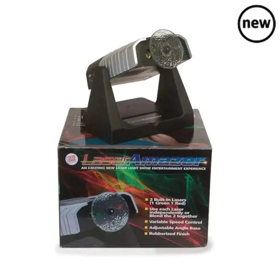 Laser Amazer-Laser Amazer