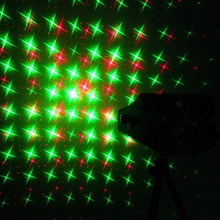 Laser Projector, This awe-inspiring remote control Laser Projector will transform any dark room into a jaw-dropping sensory laser room. Dont under estimate how effective this stunning laser projector is as this light and this light alone will light up the entire room. Thousands of red and green laser dots will move across the room, making your bedroom,sensory room or other location truly breath-taking. The speed on this Laser Projector is adjustable so you can have super slow or fast and you can also have i
