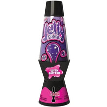 Lava Glitter Jelly Slime-Lava Glitter Jelly Slime