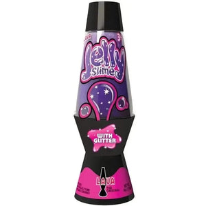 Lava Glitter Jelly Slime-Lava Glitter Jelly Slime