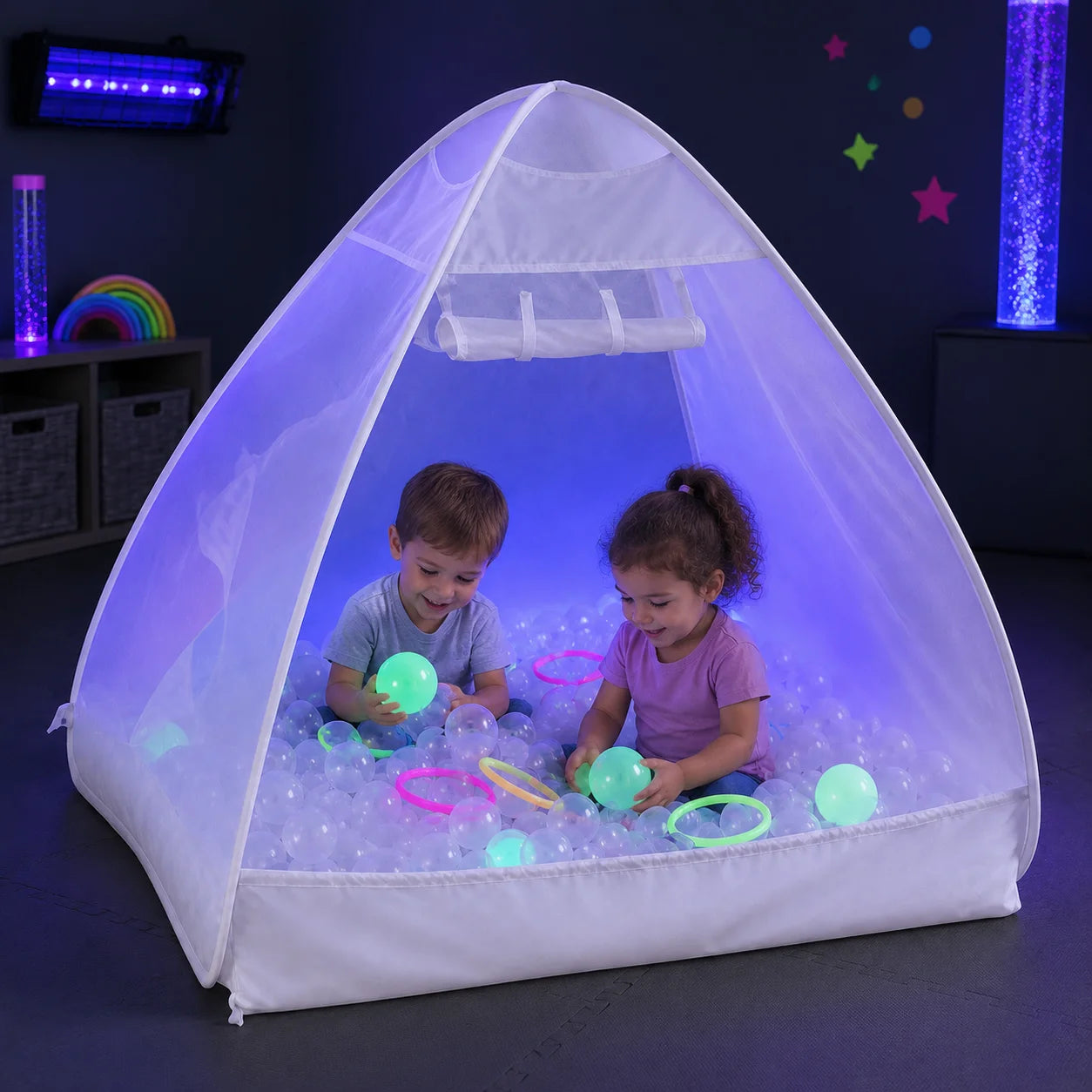 LDA Sensory Ball House-LDA Sensory Ball House