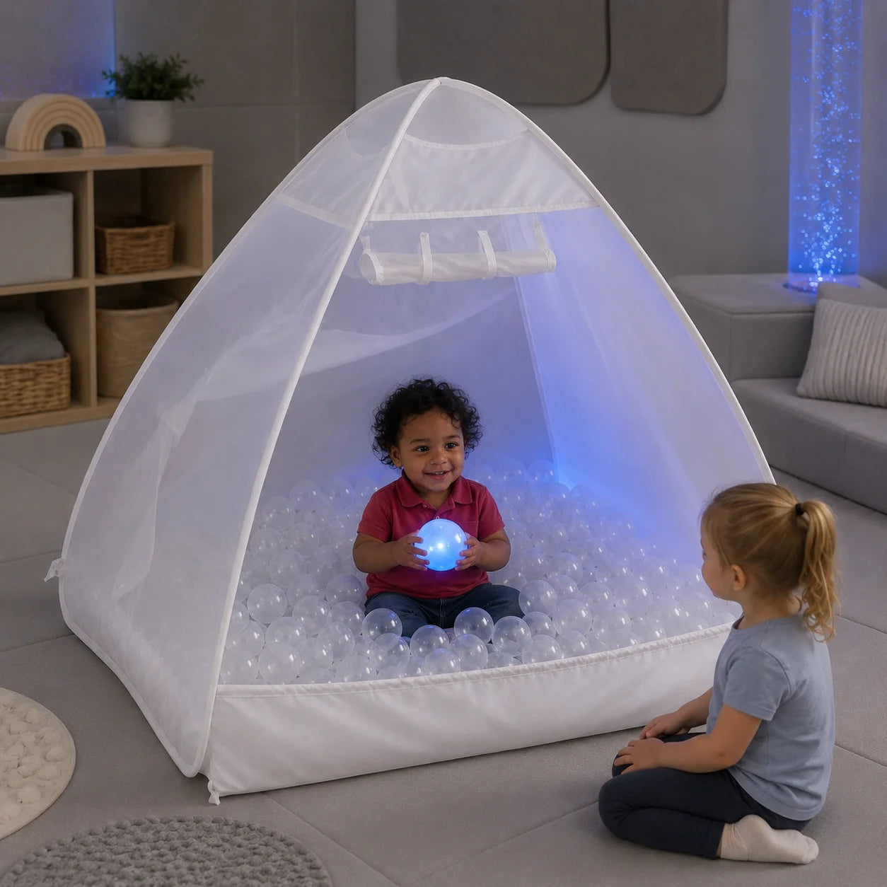 LDA Sensory Ball House-LDA Sensory Ball House