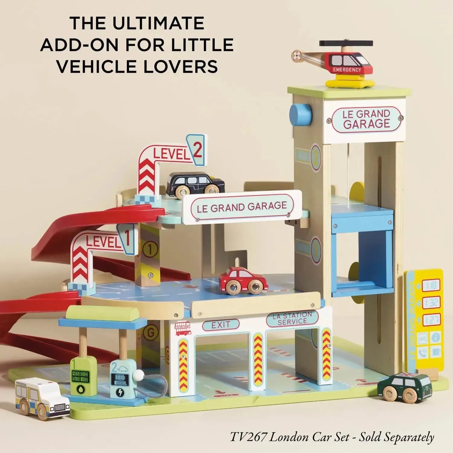 Le Grand Garage-Le Grand Garage