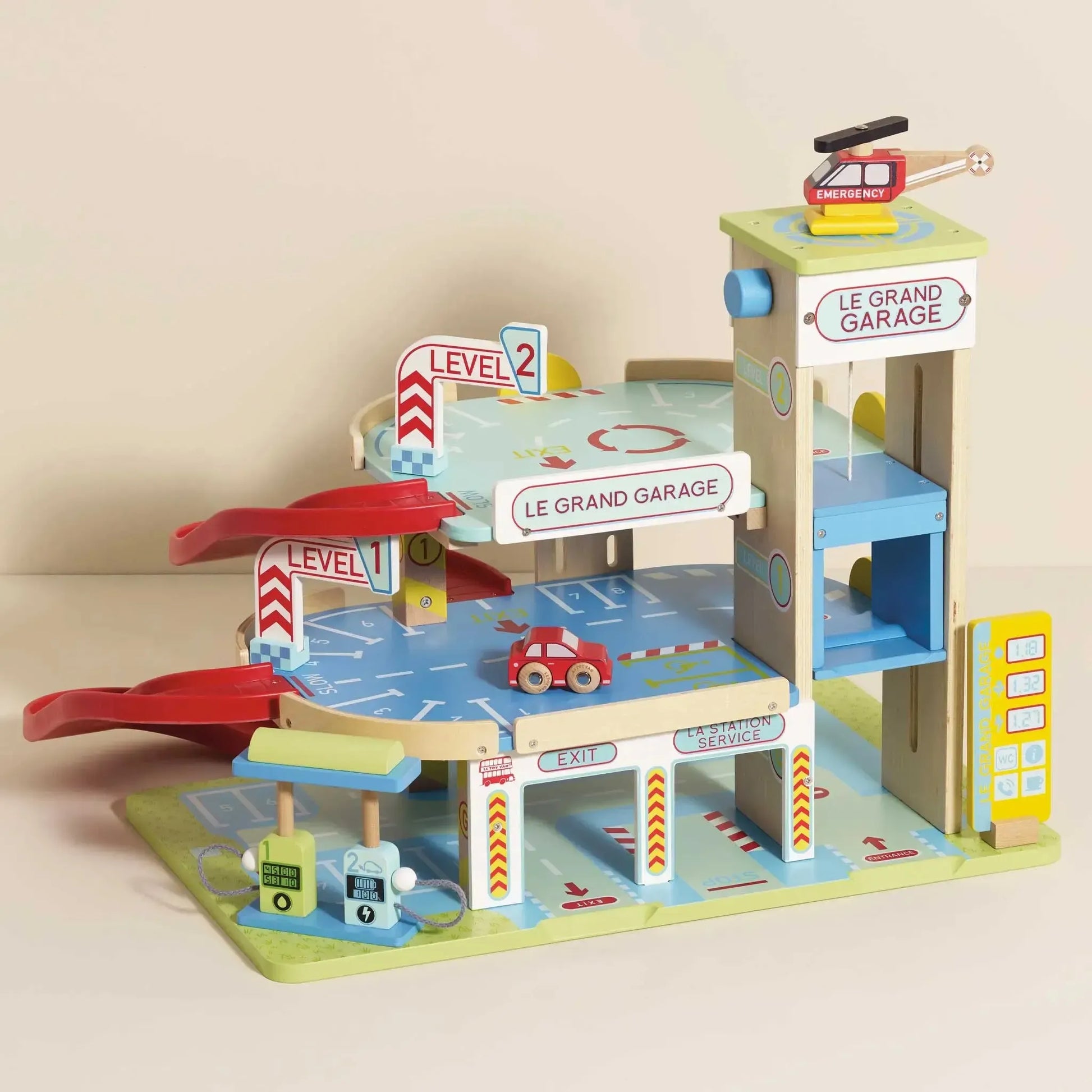 Le Grand Garage-Le Grand Garage
