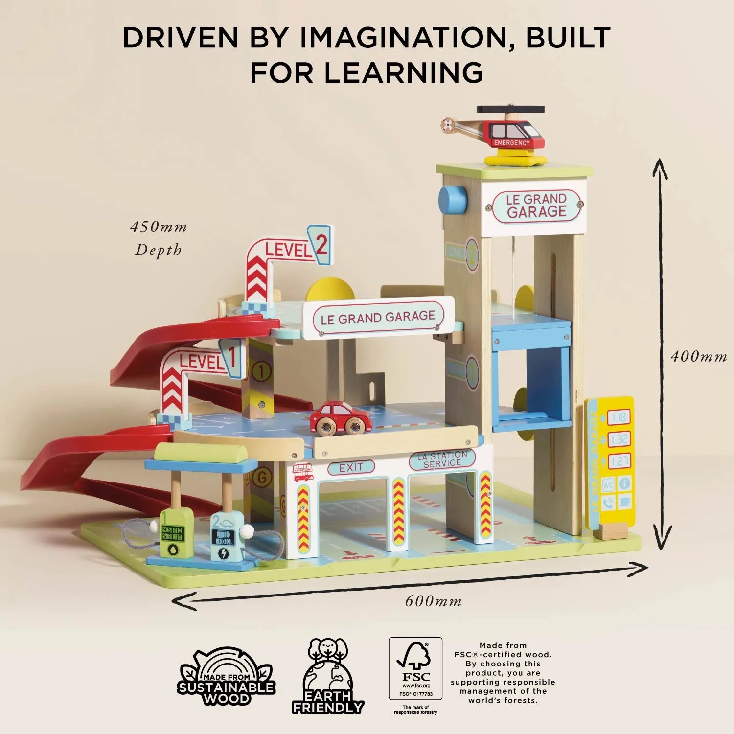 Le Grand Garage-Le Grand Garage