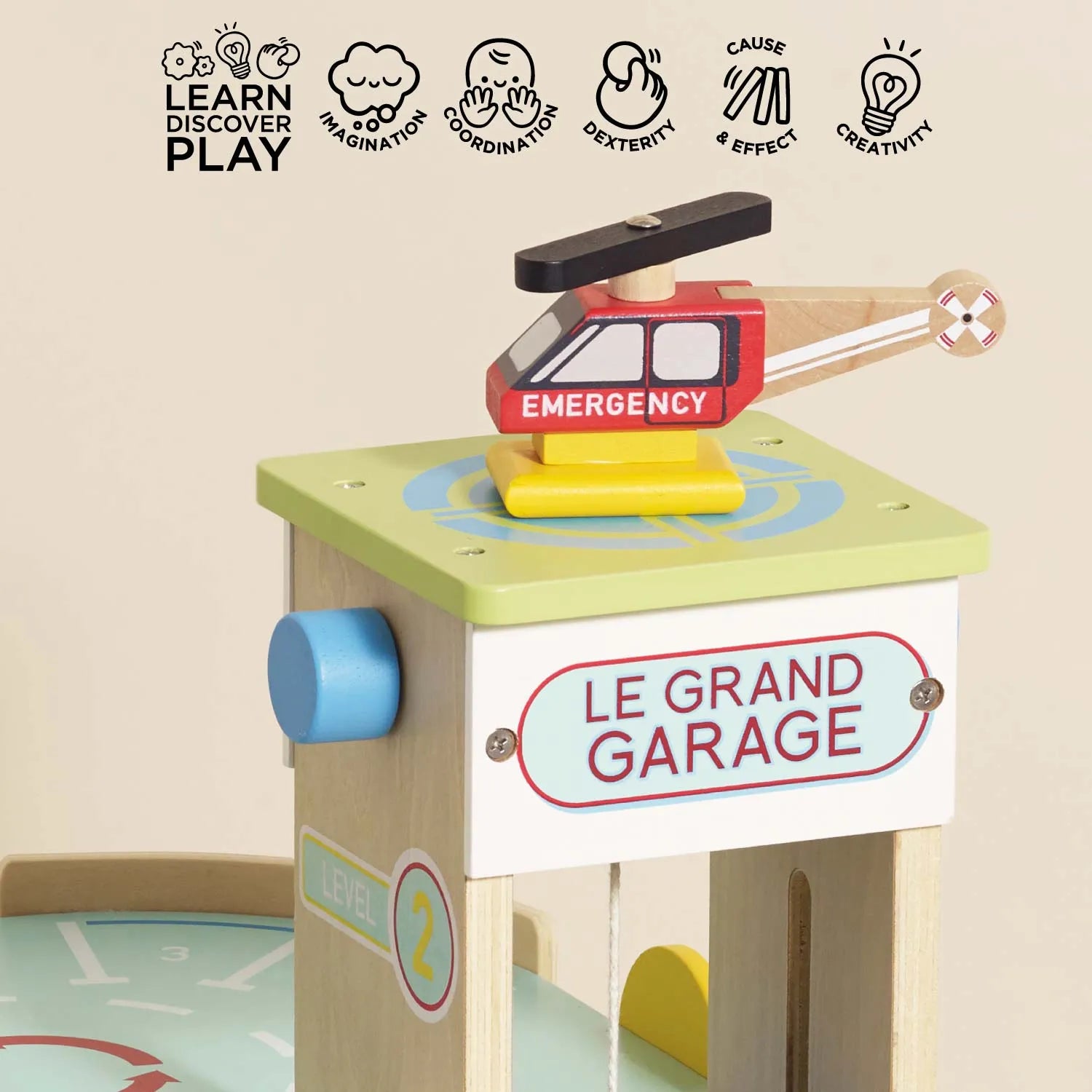 Le Grand Garage-Le Grand Garage
