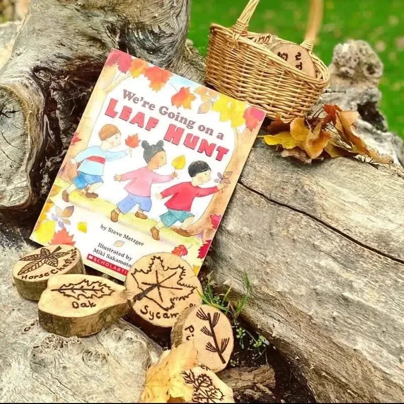 Leaf Garden Discs-Leaf Garden Discs