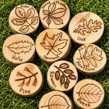 Leaf Garden Discs-Leaf Garden Discs