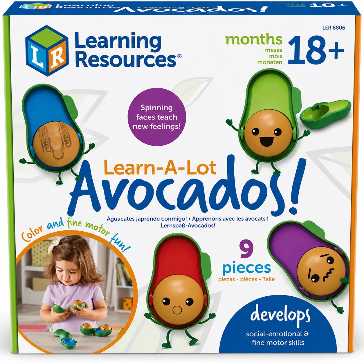 Learn A Lot Avocados-Learn A Lot Avocados