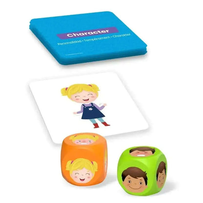 Learn About Feelings Activity Set-Learn About Feelings Activity Set