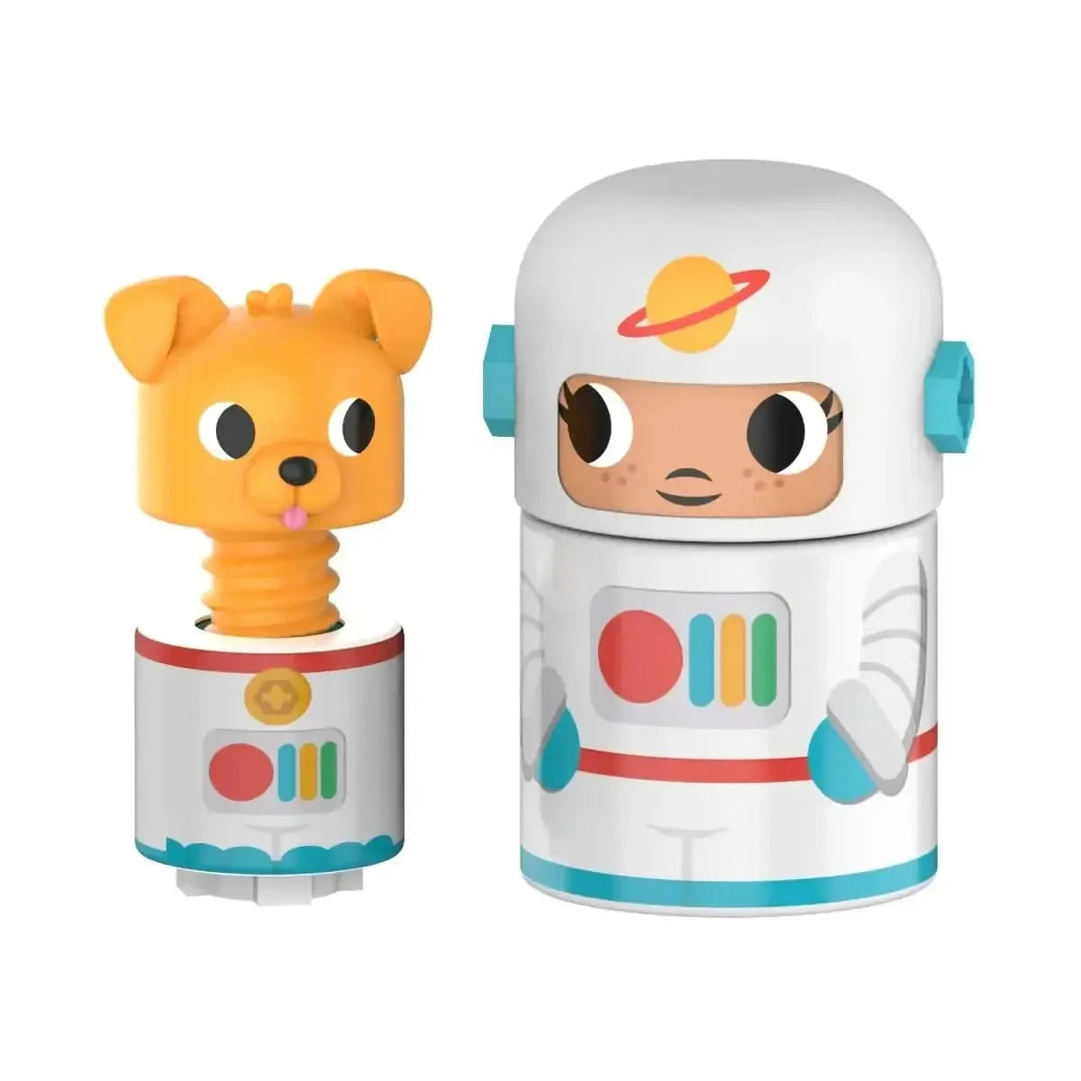 Learning Resources Design & Drill Bolt Buddies Rocket-Learning Resources Design & Drill Bolt Buddies Rocket