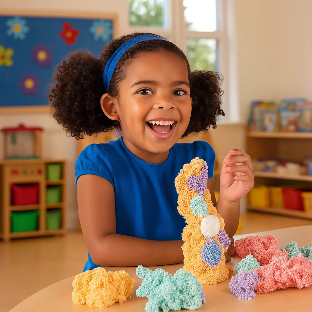 Learning Resources Playfoam Student Set-Learning Resources Playfoam Student Set