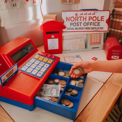 Learning Resources Pretend & Play Cash Register-Learning Resources Pretend & Play Cash Register