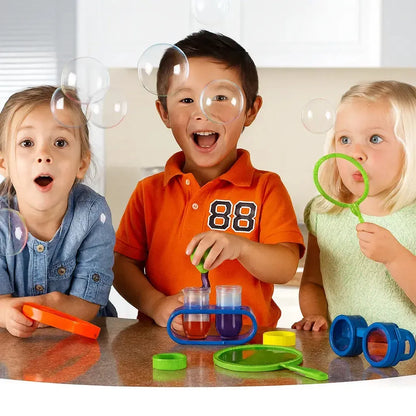 Learning Resources Primary Science Wow & Wonder Set-Learning Resources Primary Science Wow & Wonder Set