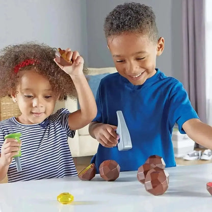 Learning Resources Rock 'n Gem Surprise-Learning Resources Rock 'n Gem Surprise
