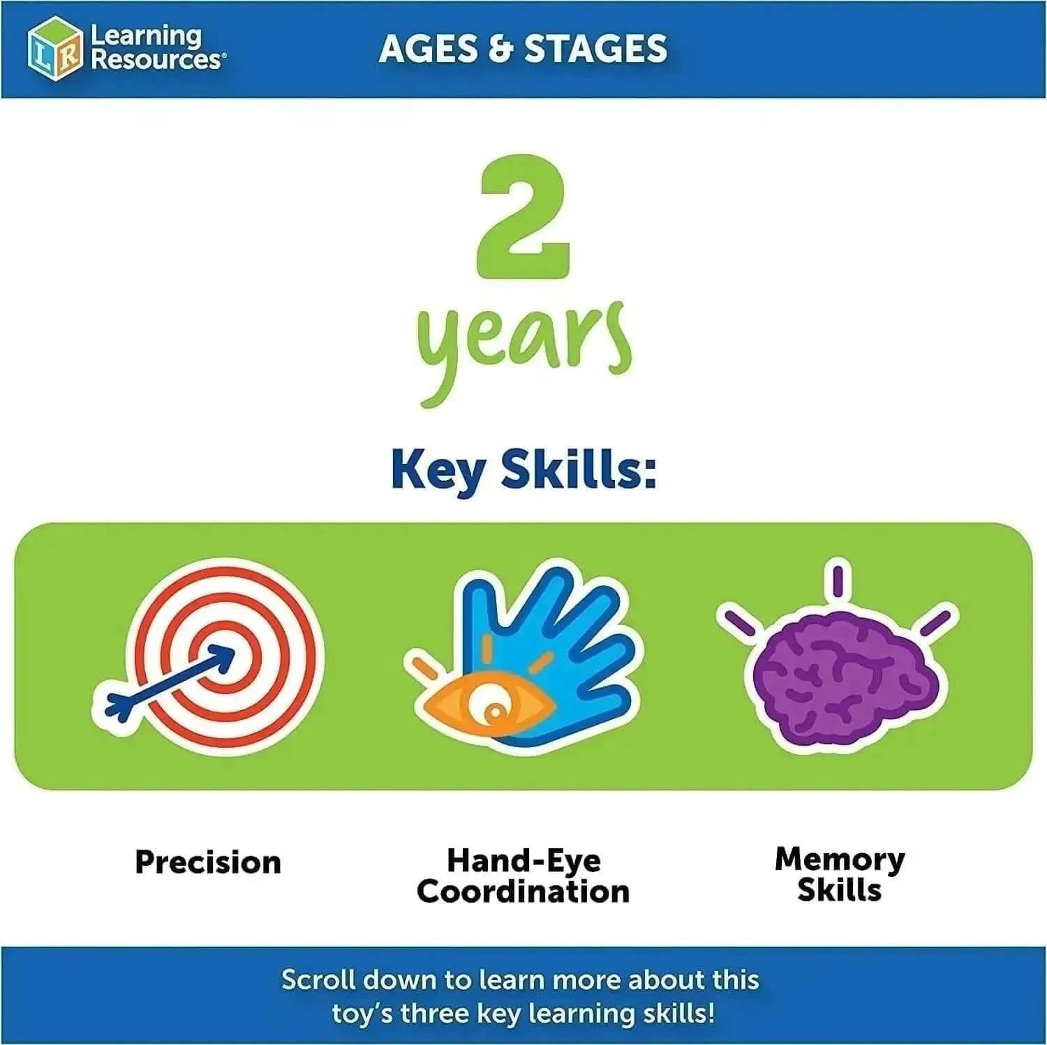 Learning Resources Smart Snacks ABC Lacing Sweets-Learning Resources Smart Snacks ABC Lacing Sweets