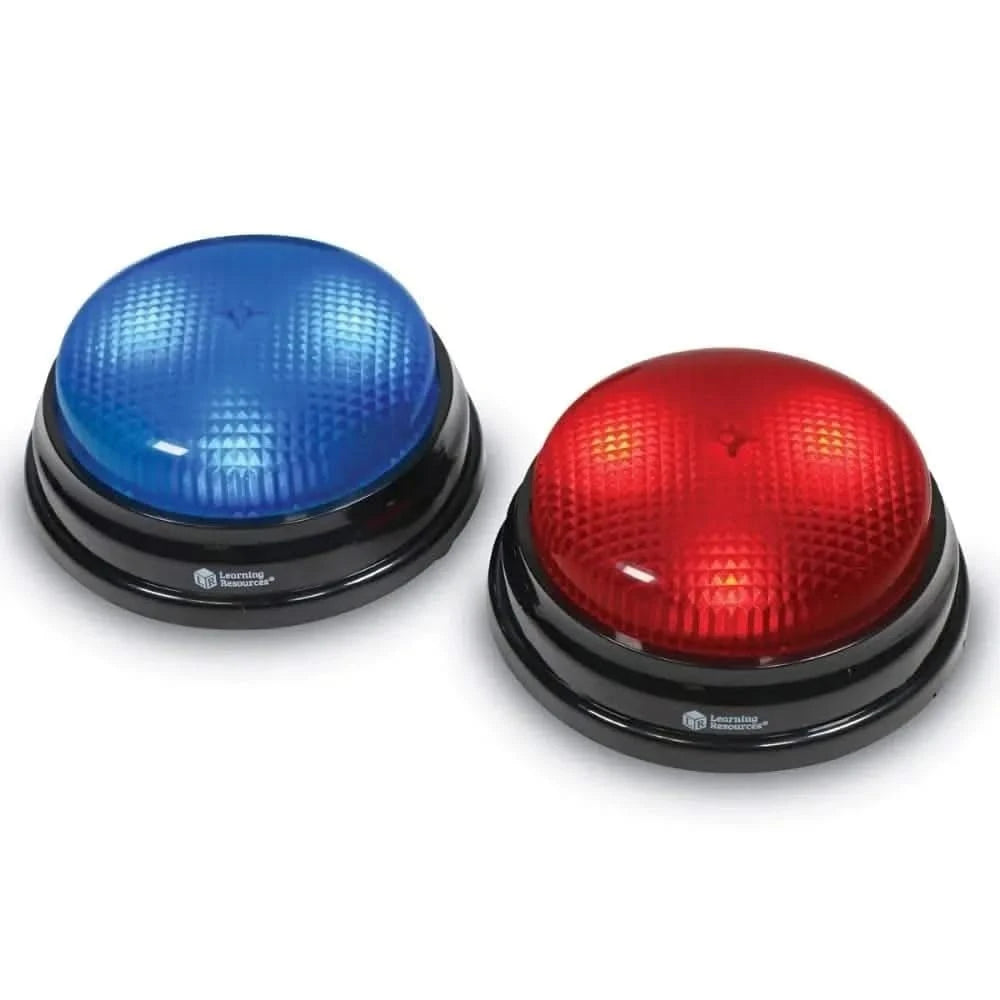 Learning Resources Team Answer Buzzers-Learning Resources Team Answer Buzzers