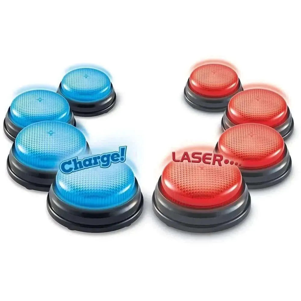 Learning Resources Team Answer Buzzers-Learning Resources Team Answer Buzzers