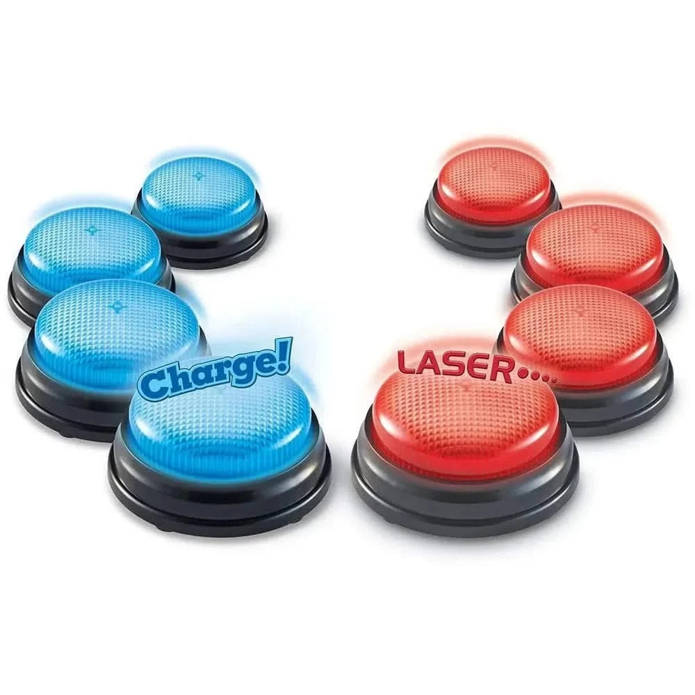 Learning Resources Team Answer Buzzers-Learning Resources Team Answer Buzzers