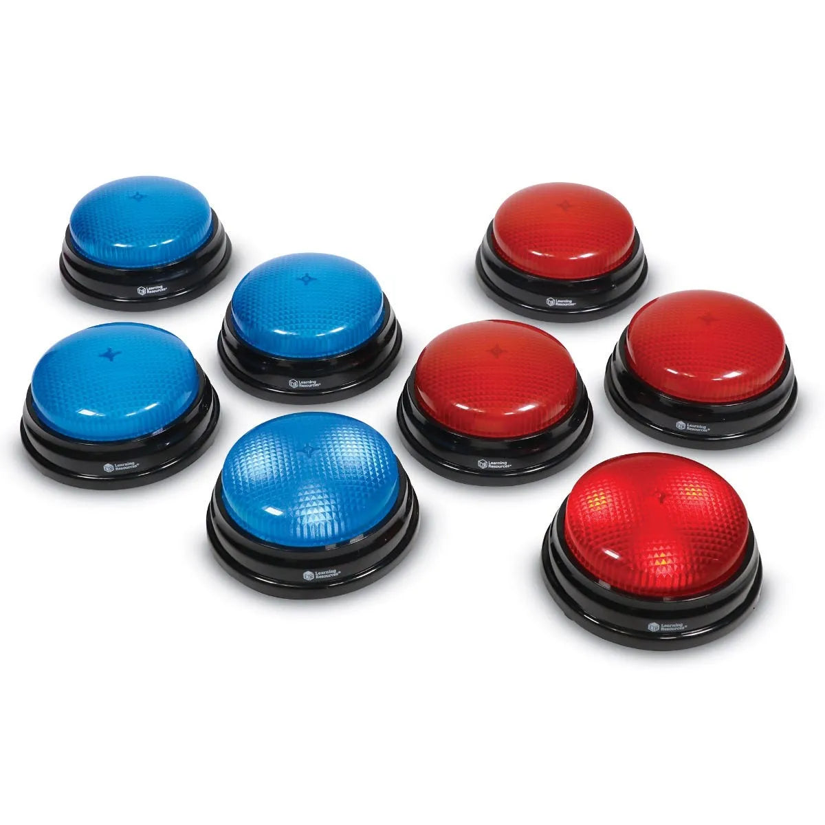 Learning Resources Team Answer Buzzers-Learning Resources Team Answer Buzzers
